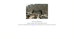Desktop Screenshot of howlingpoint.net